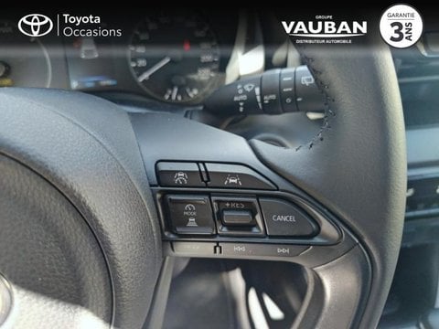 Voitures D'occasion À Le Chesnay | Toyota Yaris 116H Dynamic 5P My25