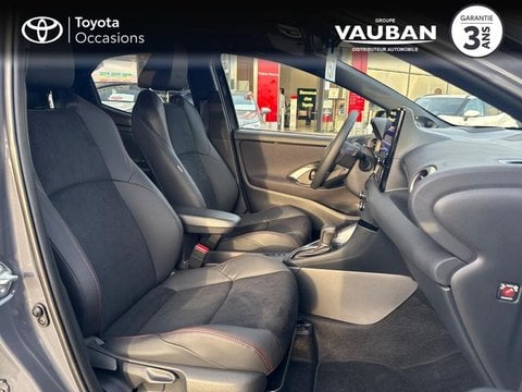 Voitures D'occasion À Buchelay | Toyota Yaris 130H Gr Sport 5P My26
