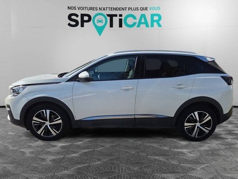 Voitures D'occasion À Osny | Peugeot 3008 Ii Bluehdi 130Ch S&S Bvm6 Allure
