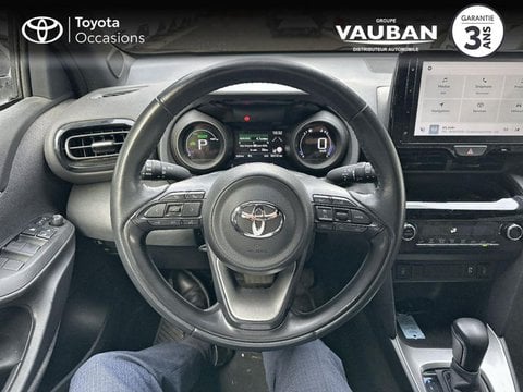 Voitures D'occasion À Chambourcy | Toyota Yaris Cross 116H Design My22