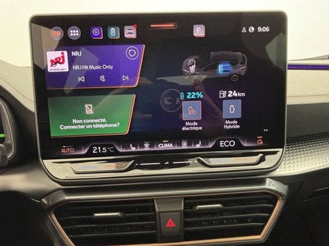 Voitures D'occasion À Cergy | Cupra Formentor Ehybrid 204 Ch Dsg6 V