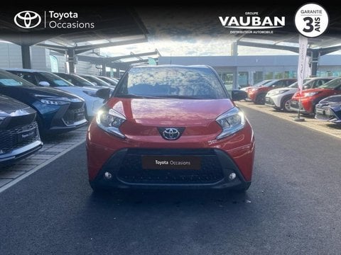 Voitures D'occasion À Chambourcy | Toyota Aygo X 1.0 Vvt-I 72Ch Design S-Cvt My23
