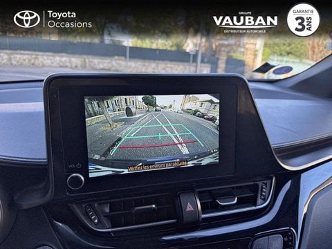 Voitures D'occasion À Le Chesnay | Toyota C-Hr 2.0 Hybride 184Ch Design Ultimate E-Cvt
