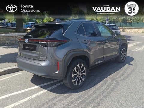 Voitures D'occasion À Le Chesnay | Toyota Yaris Cross 116H Design Awd-I My22