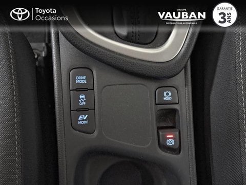 Voitures D'occasion À Le Chesnay | Toyota Yaris 116H Design 5P My22