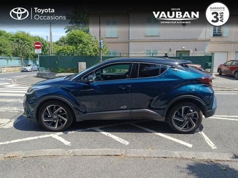 Voitures D'occasion À Le Chesnay | Toyota C-Hr 1.8 Hybride 122Ch Design Ultimate E-Cvt