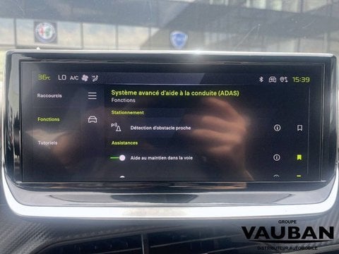 Voitures D'occasion À Chambourcy | Peugeot 2008 Ii Hybrid 145 E-Dcs6 Allure