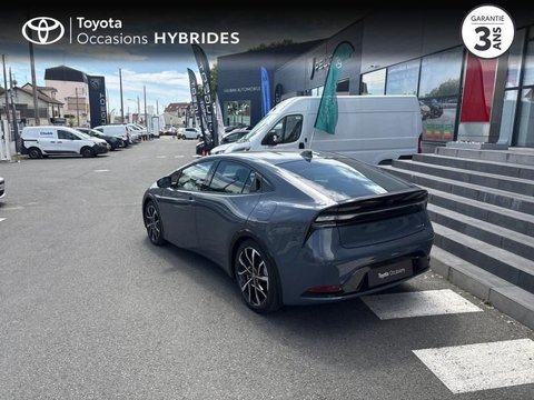 Voitures D'occasion À Argenteuil | Toyota Prius Rechargeable 2.0 Hybride Rechargeable 223Ch Desi...