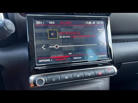 Voitures D'occasion À Sarcelles | Citroën C3 Aircross Puretech 130Ch S&S Shine Pack Eat6