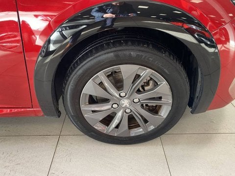 Voitures D'occasion À Les Mureaux | Peugeot 208 Electrique Ii Electrique 50 Kwh 136Ch Style