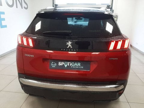 Voitures D'occasion À Buchelay | Peugeot 3008 Ii Hybrid 225 E-Eat8 Allure Pack