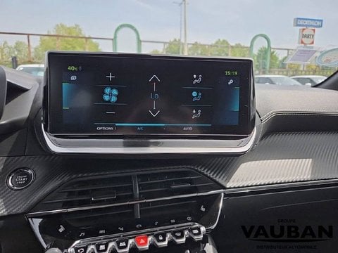 Voitures D'occasion À Herblay | Peugeot 208 Electrique Ii Electrique 50 Kwh 136Ch Gt