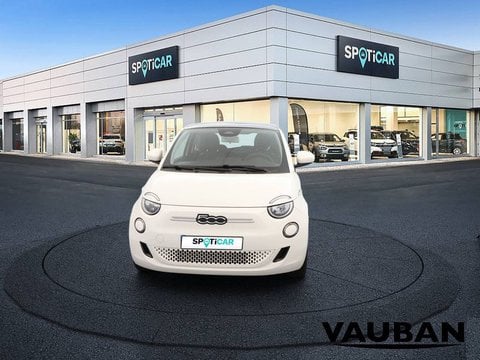 Voitures D'occasion À St-Brice-Sous-Forêt | Fiat 500 Iii Electrique E 95 Ch Nouvelle 500