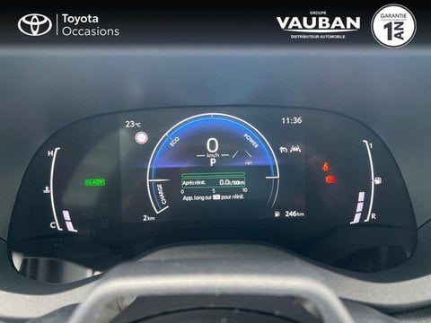 Voitures D'occasion À Chambourcy | Toyota Yaris Cross 116H Design My25