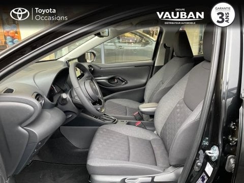 Voitures D'occasion À Sartrouville | Toyota Yaris 116H Design 5P My25