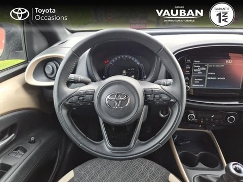 Voitures D'occasion À Chambourcy | Toyota Aygo X 1.0 Vvt-I 72Ch Design