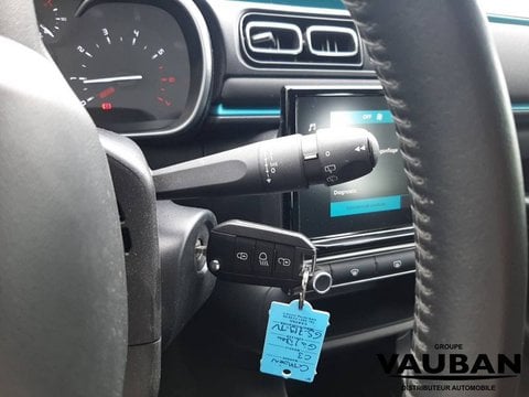 Voitures D'occasion À Sarcelles | Citroën C3 Iii Bluehdi 100 Bvm6 You