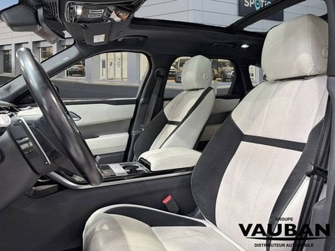 Voitures D'occasion À Pontoise | Land Rover Range Rover Velar 2.0L P250 Bva R-Dynamic Edition