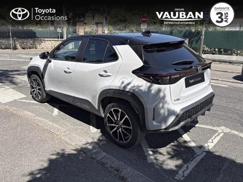Voitures D'occasion À Le Chesnay | Toyota Yaris Cross 116H Gr Sport My22