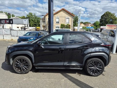 Voitures D'occasion À Argenteuil | Toyota Yaris Cross 116H Trail + Marchepieds My22