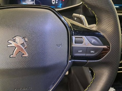 Voitures D'occasion À Les Mureaux | Peugeot 208 Ii Puretech 100 S&S Eat8 Gt Pack