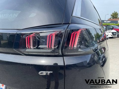 Voitures D'occasion À Chambourcy | Peugeot 5008 Ii Puretech 130Ch S&S Eat8 Gt Pack