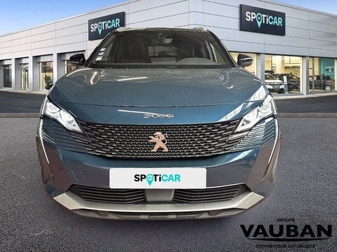Voitures D'occasion À Chambourcy | Peugeot 3008 Ii Puretech 130Ch S&S Eat8 Gt