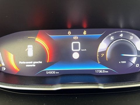 Voitures D'occasion À Buchelay | Peugeot 3008 Ii Puretech 130Ch S&S Bvm6 Allure Pack