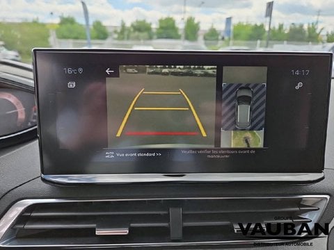 Voitures D'occasion À Osny | Peugeot 3008 Ii Puretech 180Ch S&S Eat8 Gt Pack