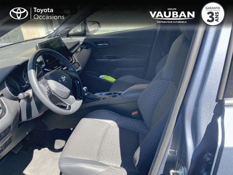 Voitures D'occasion À Sartrouville | Toyota C-Hr 1.8 Hybride 122Ch Design Ultimate E-Cvt
