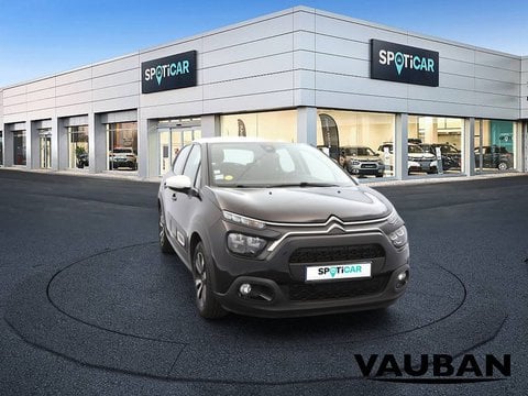 Voitures D'occasion À Pontoise | Citroën C3 Iii Bluehdi 100 S&S Bvm5 Shine