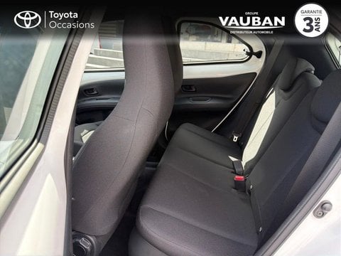 Voitures D'occasion À Argenteuil | Toyota Aygo X 116H Dynamic