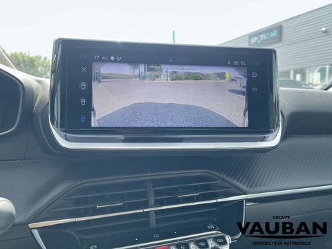 Voitures D'occasion À Chambly | Peugeot 208 Ii Hybrid 110 Ch E-Dcs6 Allure