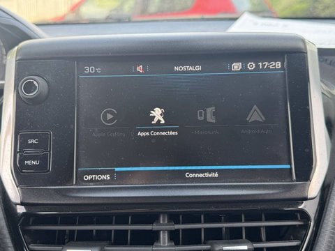 Voitures D'occasion À Chambourcy | Peugeot 2008 1.2 Puretech 110Ch S&S Bvm5 Allure