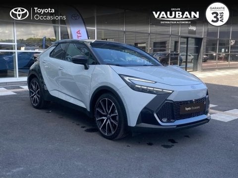 Voitures D'occasion À Chambourcy | Toyota C-Hr 2.0 Hybride 200Ch Gr Sport Premiere Awd-I Ng23