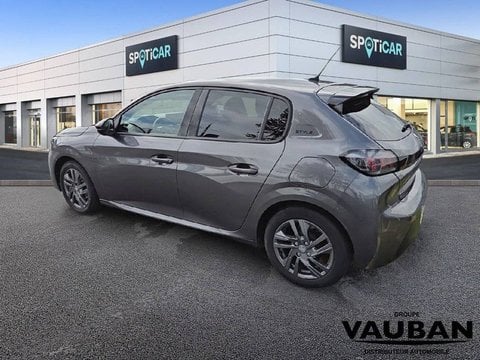 Voitures D'occasion À Osny | Peugeot 208 Ii Puretech 75 S&S Bvm5 Style