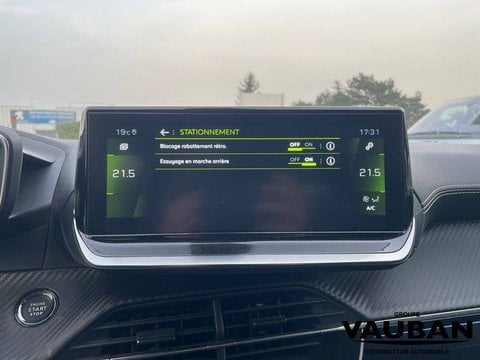 Voitures D'occasion À Sarcelles | Peugeot 208 Ii Puretech 100 S&S Bvm6 Gt