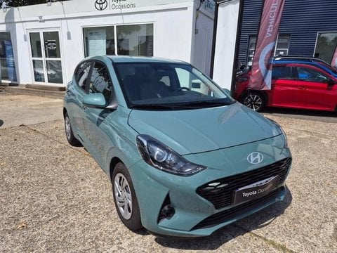 Voitures D'occasion À Argenteuil | Hyundai I10 1.0 67Ch Eco Intuitive Bvr