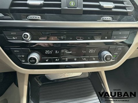 Voitures D'occasion À Pontoise | Bmw X3 G01 Xdrive20D 190Ch Bva8 Xline