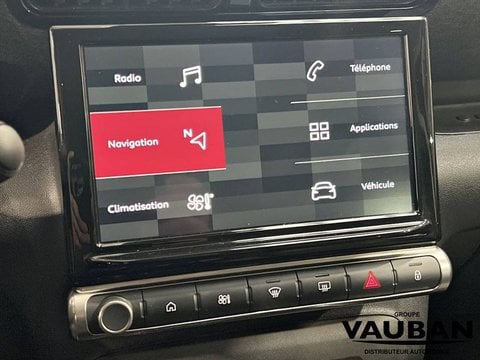 Voitures D'occasion À Pontoise | Citroën C3 Aircross Puretech 130 S&S Eat6 Shine Pack