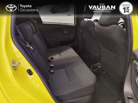 Voitures D'occasion À Buchelay | Toyota Yaris Hsd 100H Collection 5P