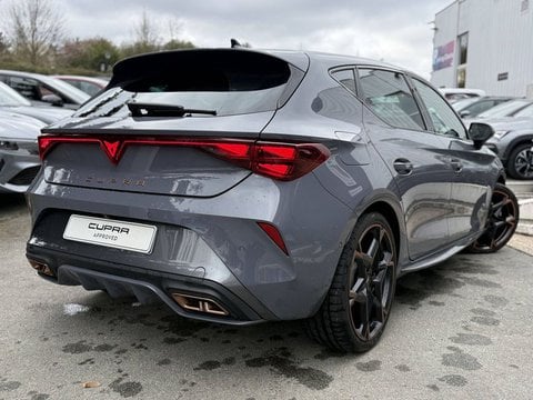 Voitures D'occasion À Cergy | Cupra Leon Ehybrid 204 Ch Dsg6 V