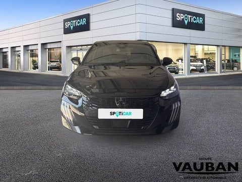 Voitures D'occasion À Chambourcy | Peugeot 208 Ii Hybrid 145 Ch E-Dcs6 Gt