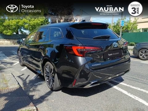 Voitures D'occasion À Le Chesnay | Toyota Corolla Touring Spt 1.8 140Ch Design My24
