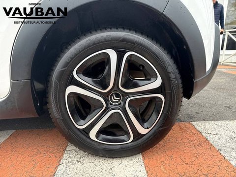 Voitures D'occasion À Herblay | Citroën C3 Iii Puretech 110 S&S Feel