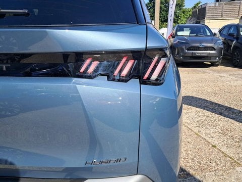 Voitures D'occasion À Argenteuil | Peugeot 5008 Iii Hybrid 145 Ch E-Dcs6 Allure