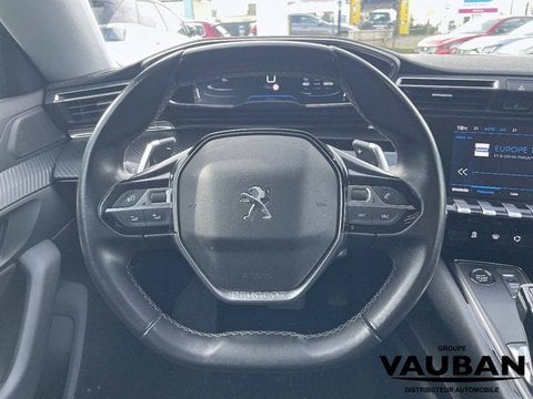 Voitures D'occasion À Chambourcy | Peugeot 508 Ii Puretech 130 Ch S&S Eat8 Active Pack