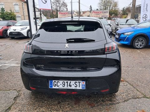 Voitures D'occasion À Argenteuil | Peugeot 208 Ii Puretech 100 S&S Bvm6 Allure