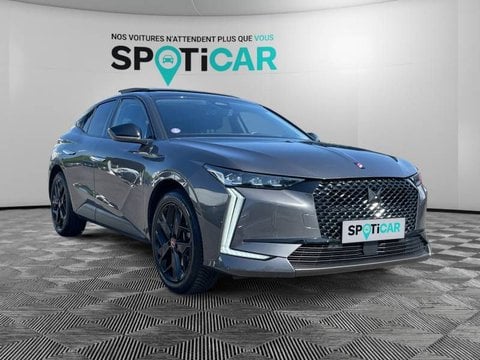 Voitures D'occasion À Mantes - Buchelay | Ds Ds 4 Ds4 Ii Hybride E-Tense 225 Eat8 Performance Line+