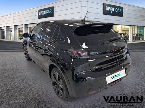 Voitures D'occasion À Les Mureaux | Peugeot 208 Puretech 130 S&S Eat8 Gt